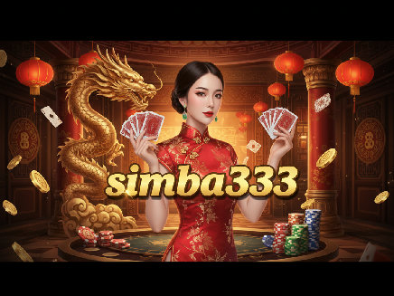 simba333 สล็อตออนไลน์